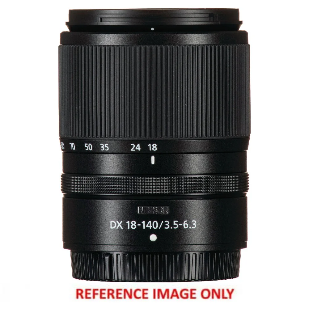 Nikon NIKKOR Z DX 18-140mm f/3.5-6.3 VR Lens - Second Hand - Image 2