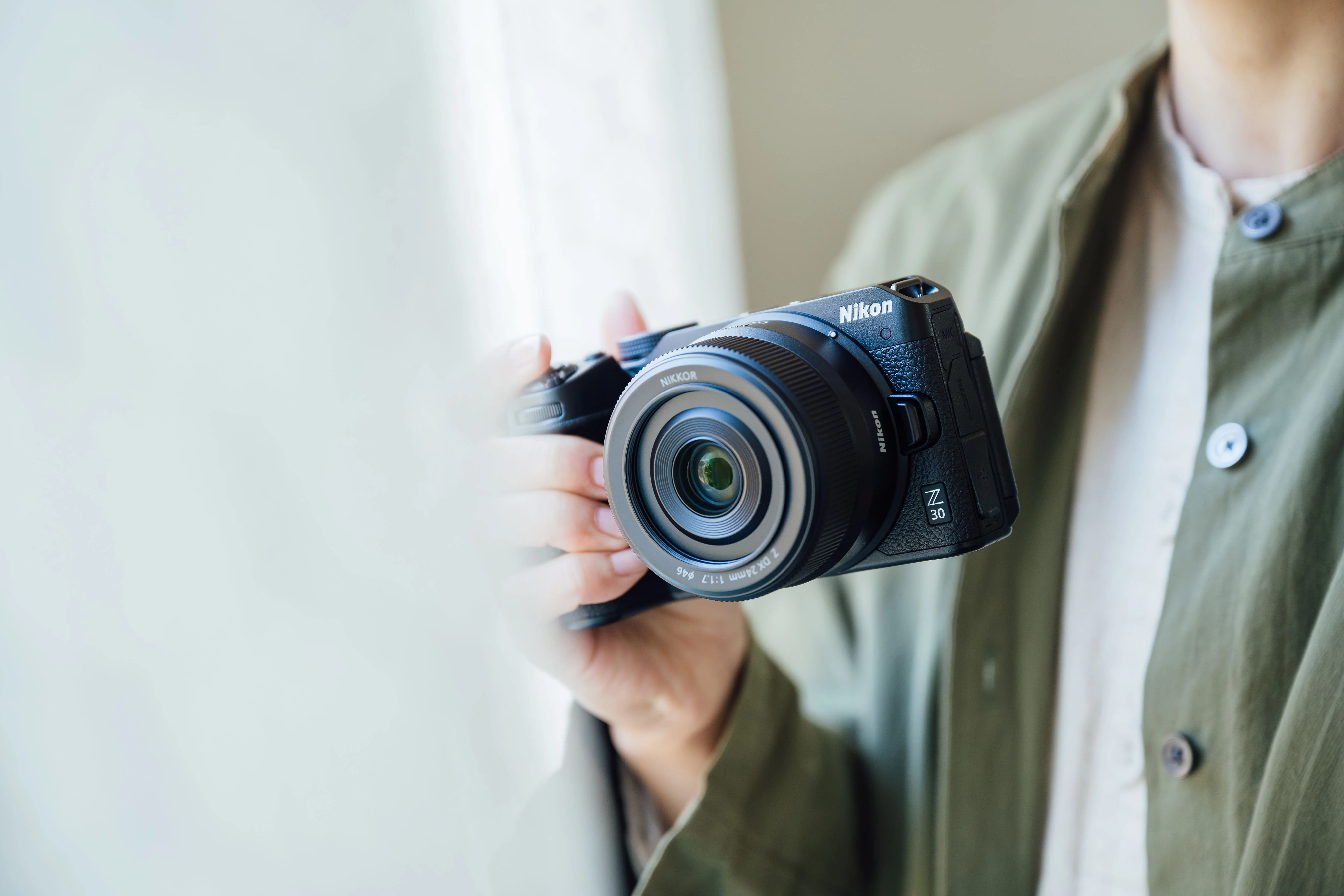 Nikon NIKKOR Z DX 24MM f/1.7 - Image 13