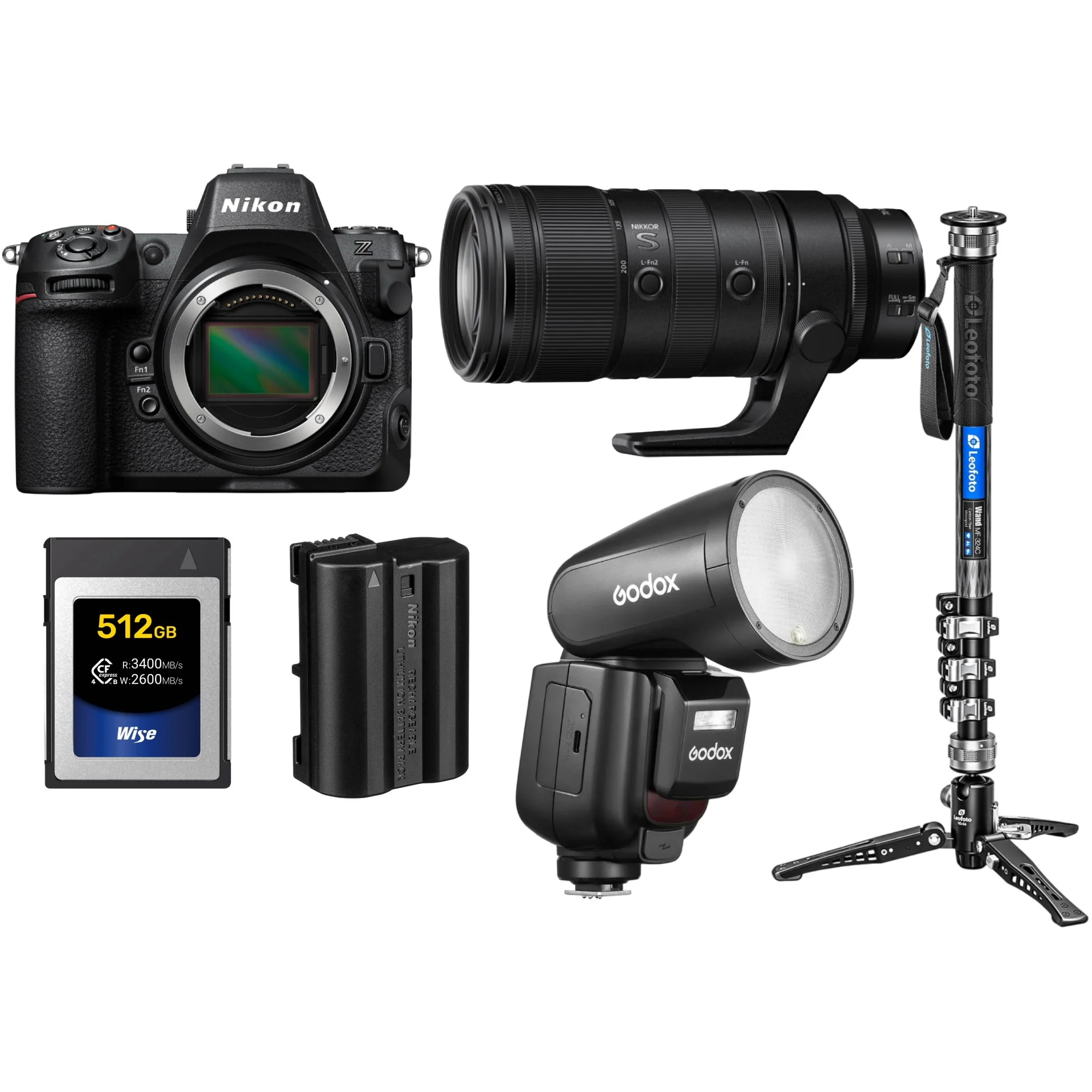 Nikon Sports Photography - Pro Kit - Image 2
