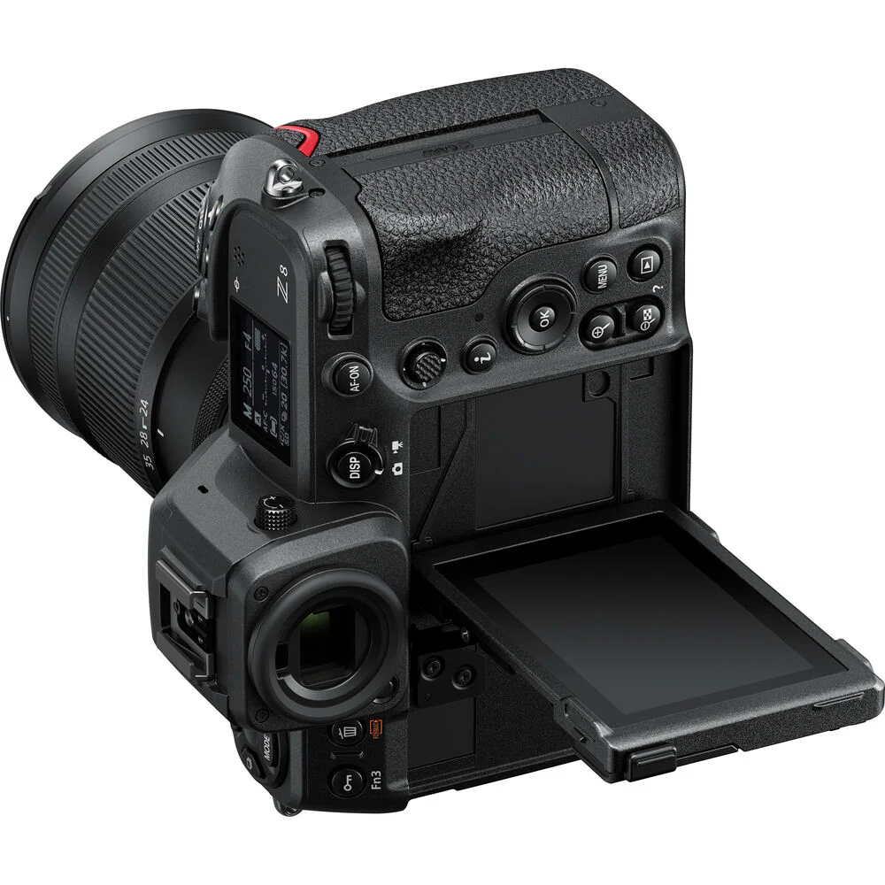 Nikon Sports Photography - Pro Kit - Image 9
