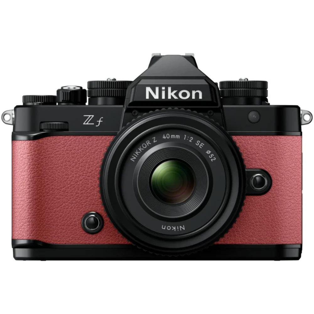 Nikon Z f with Nikkor Z 40mm f/2 SE Lens - Image 103