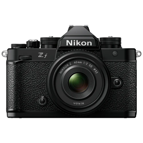 Nikon Z f with Nikkor Z 40mm f/2 SE Lens - Image 2
