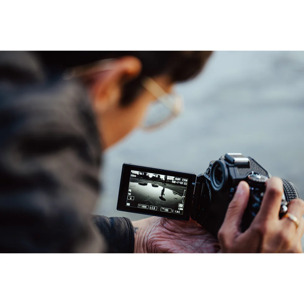 Nikon Z f with Nikkor Z 40mm f/2 SE Lens - Image 30