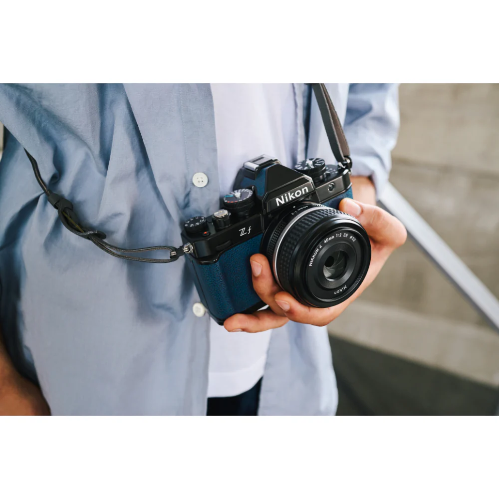 Nikon Z f with Nikkor Z 40mm f/2 SE Lens - Image 32