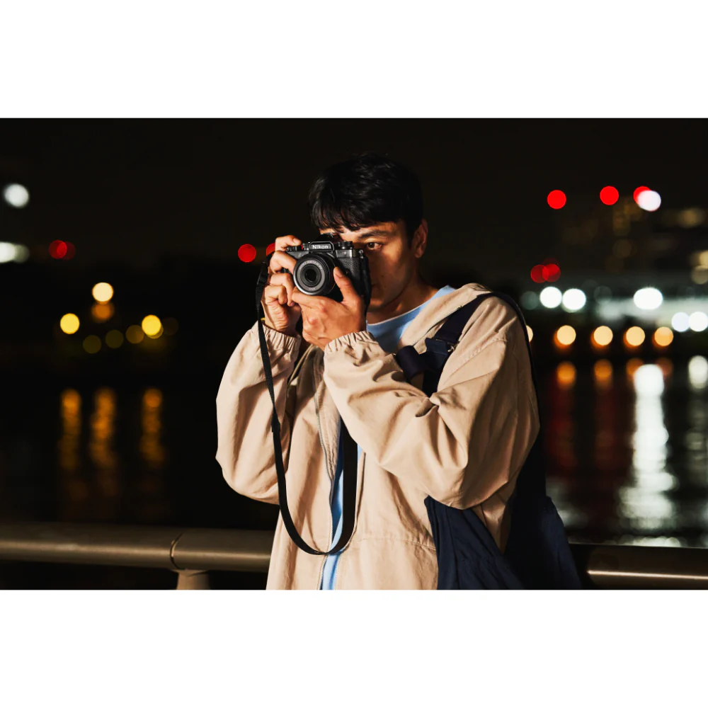Nikon Z f with Nikkor Z 40mm f/2 SE Lens - Image 36
