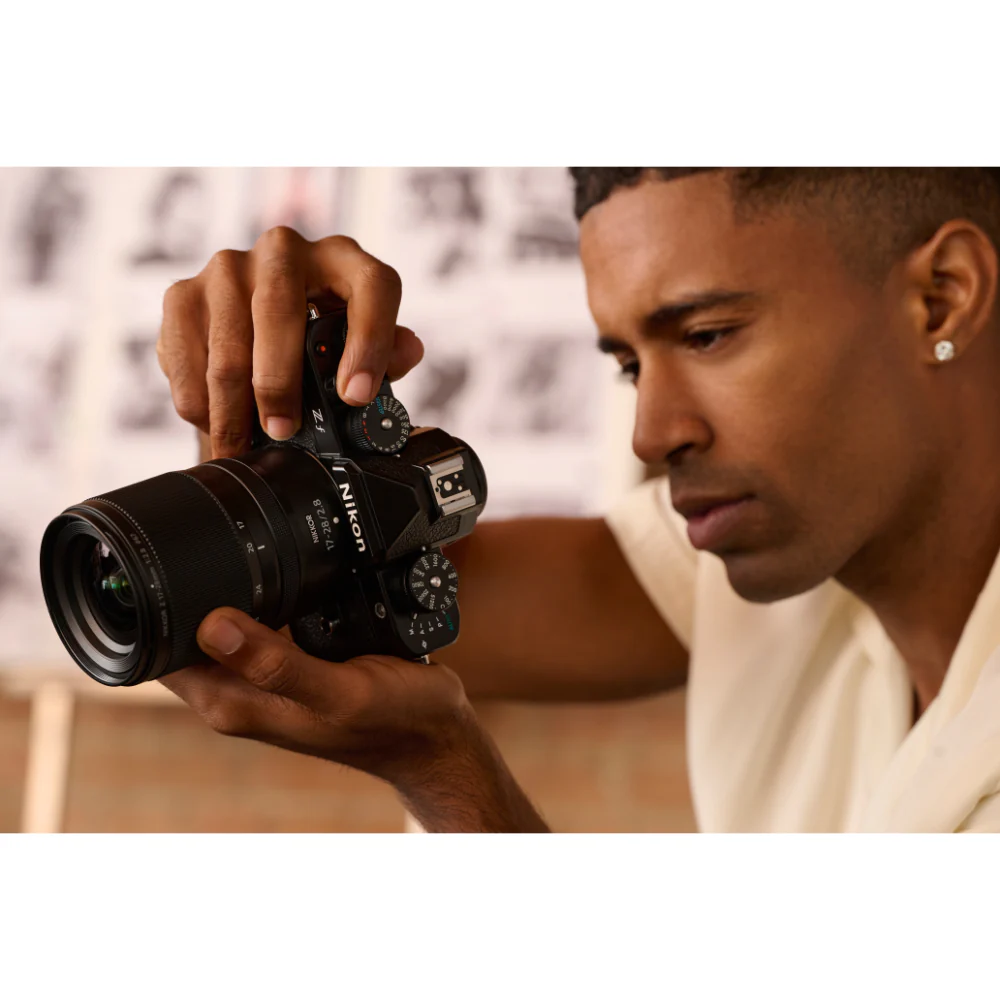 Nikon Z f with Nikkor Z 40mm f/2 SE Lens - Image 39