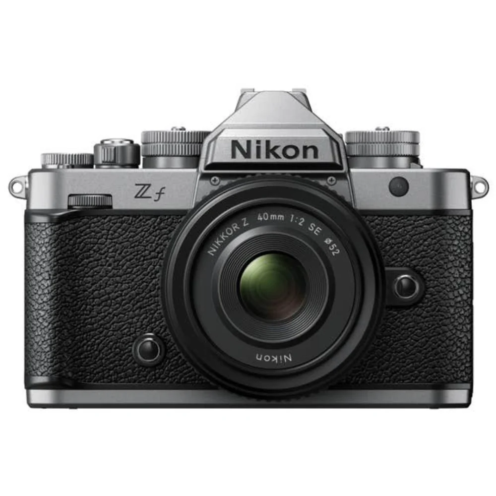 Nikon Z f with Nikkor Z 40mm f/2 SE Lens - Image 46