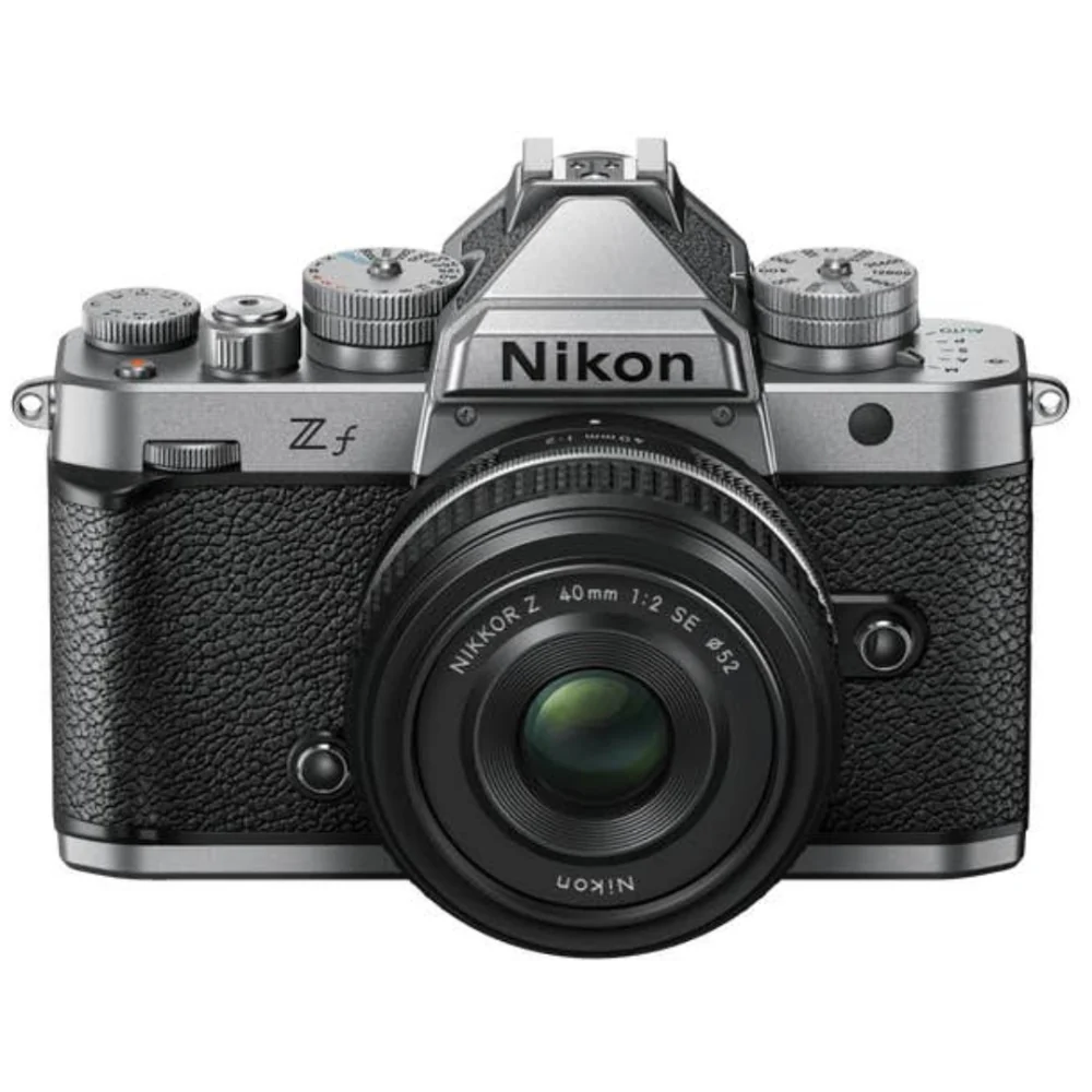 Nikon Z f with Nikkor Z 40mm f/2 SE Lens - Image 48