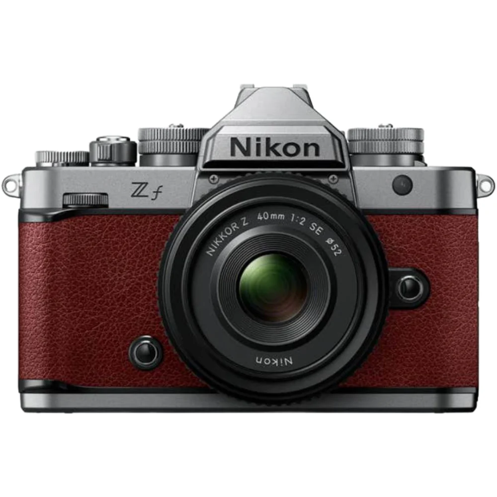Nikon Z f with Nikkor Z 40mm f/2 SE Lens - Image 55