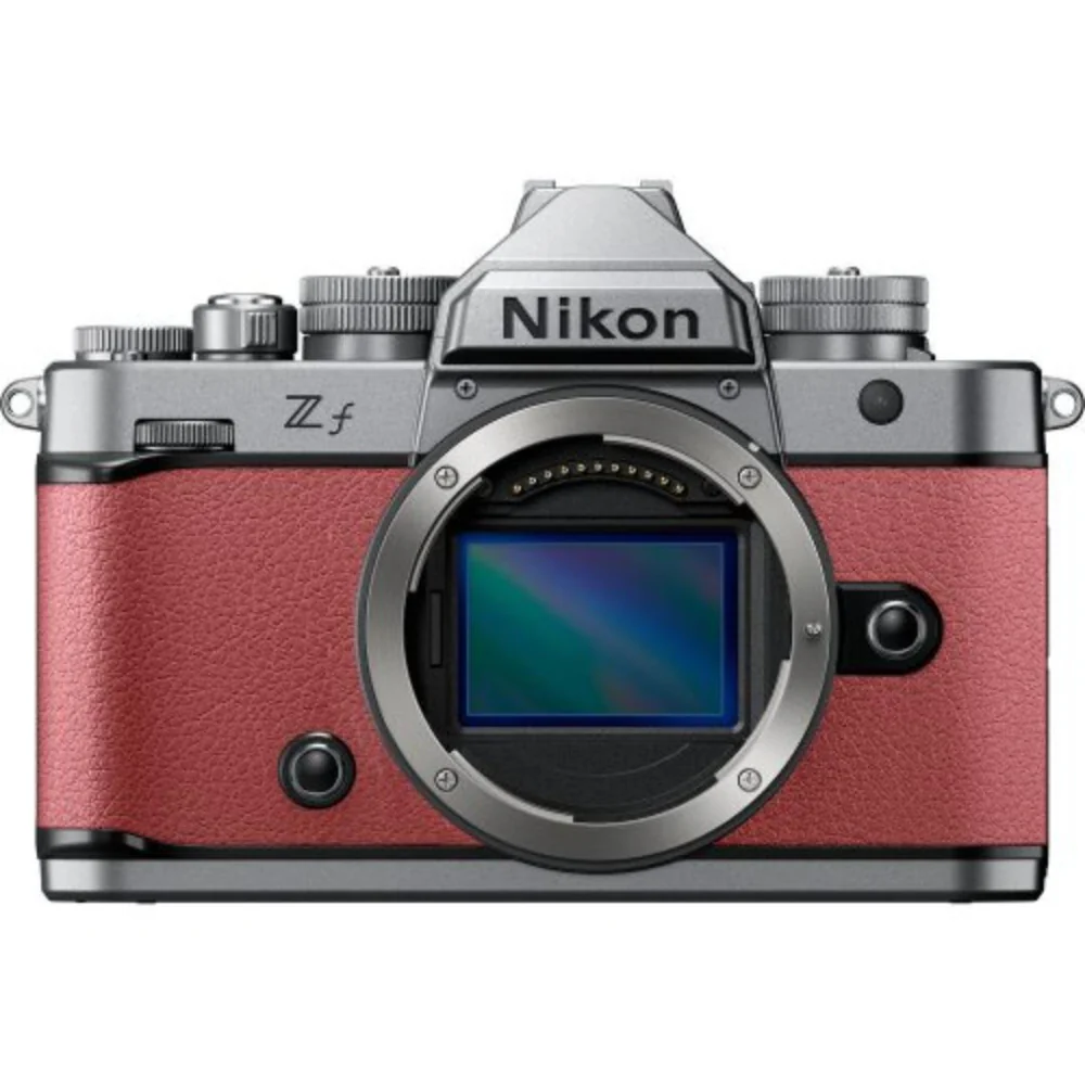 Nikon Z f with Nikkor Z 40mm f/2 SE Lens - Image 67