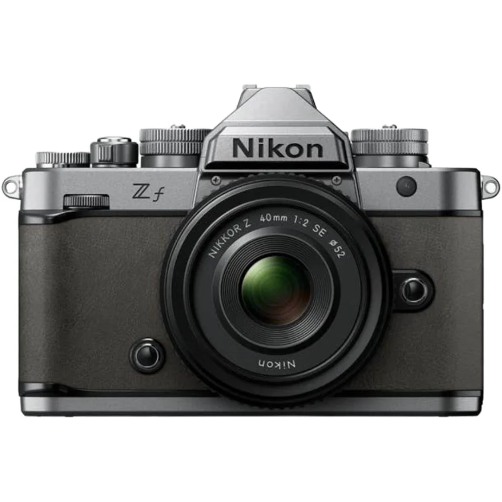Nikon Z f with Nikkor Z 40mm f/2 SE Lens - Image 68