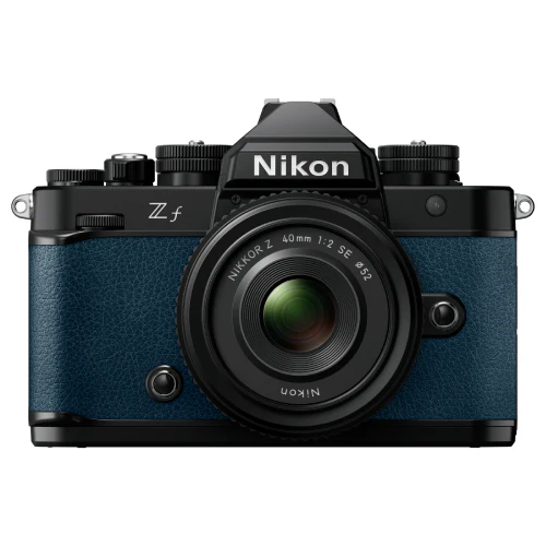 Nikon Z f with Nikkor Z 40mm f/2 SE Lens - Image 7