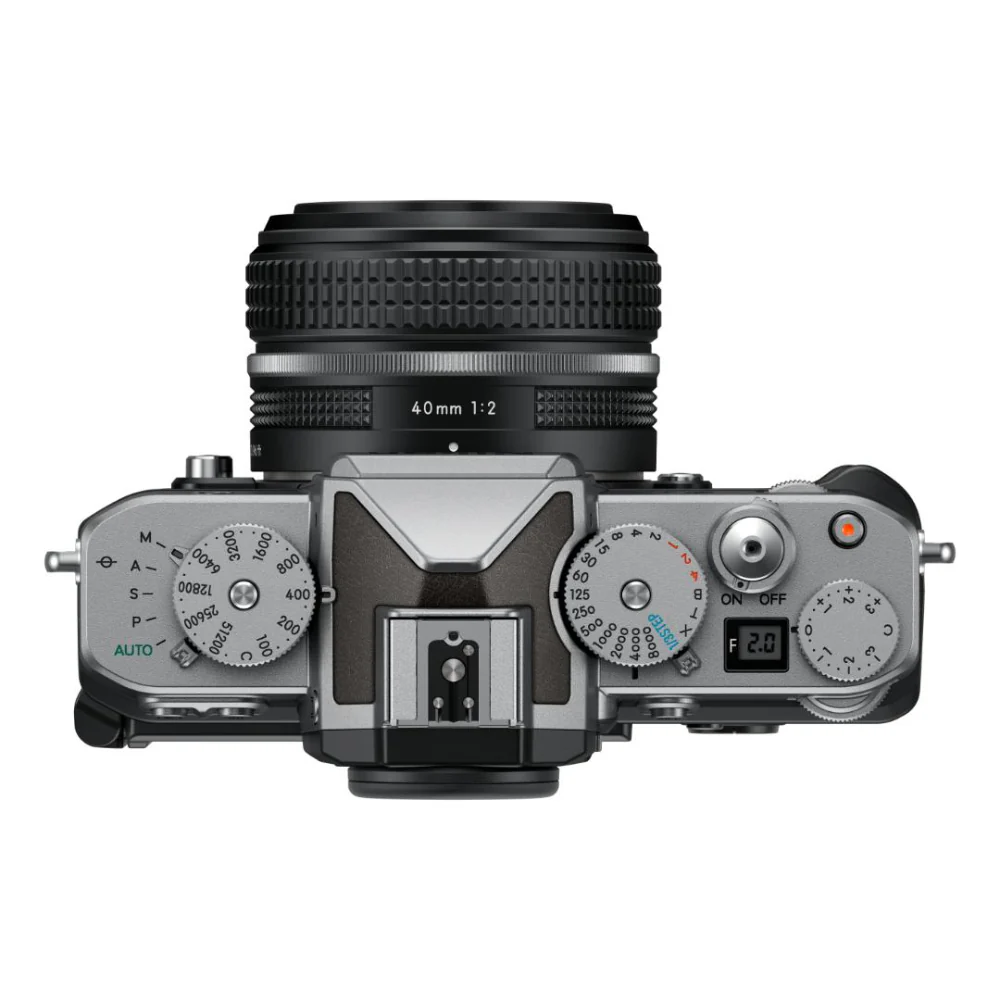 Nikon Z f with Nikkor Z 40mm f/2 SE Lens - Image 73