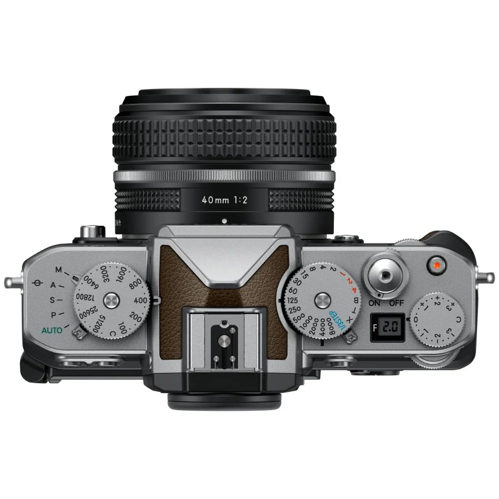 Nikon Z f with Nikkor Z 40mm f/2 SE Lens - Image 79