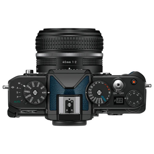 Nikon Z f with Nikkor Z 40mm f/2 SE Lens - Image 8