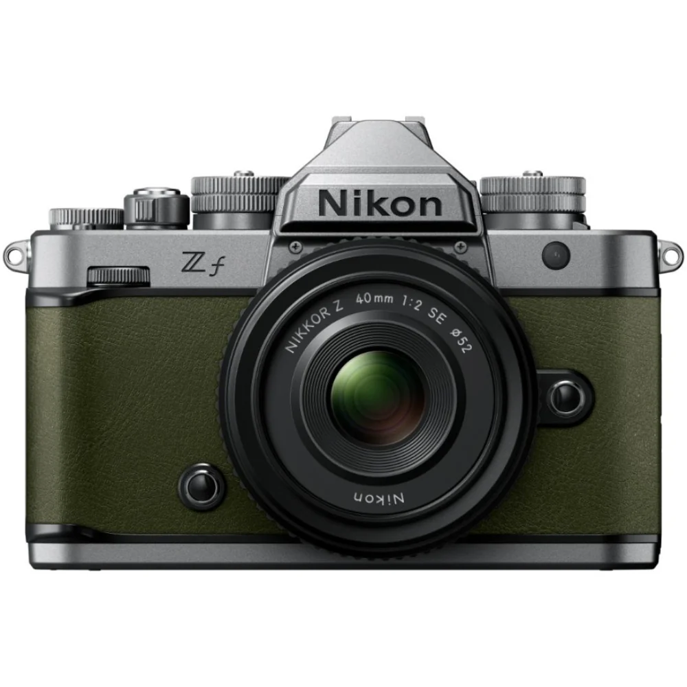 Nikon Z f with Nikkor Z 40mm f/2 SE Lens - Image 80