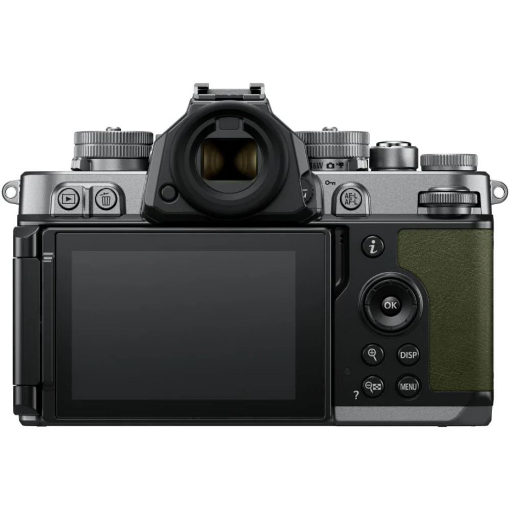 Nikon Z f with Nikkor Z 40mm f/2 SE Lens - Image 82