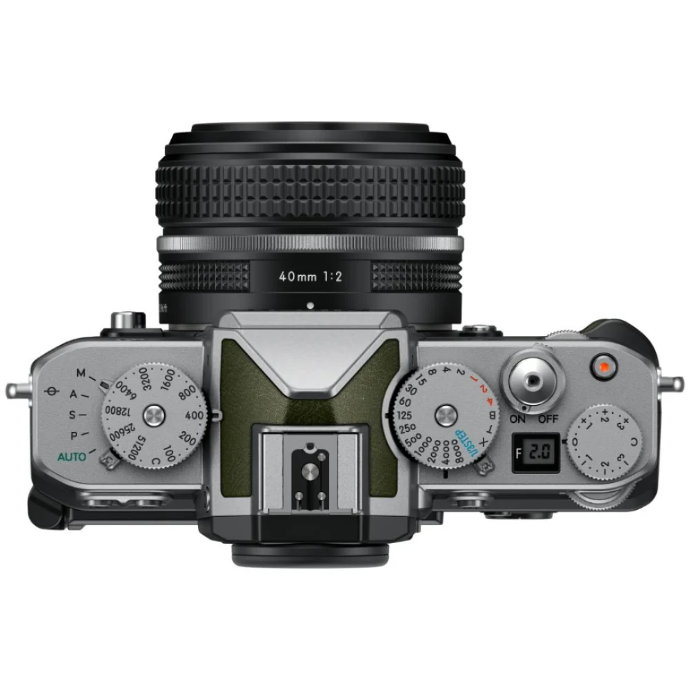 Nikon Z f with Nikkor Z 40mm f/2 SE Lens - Image 84