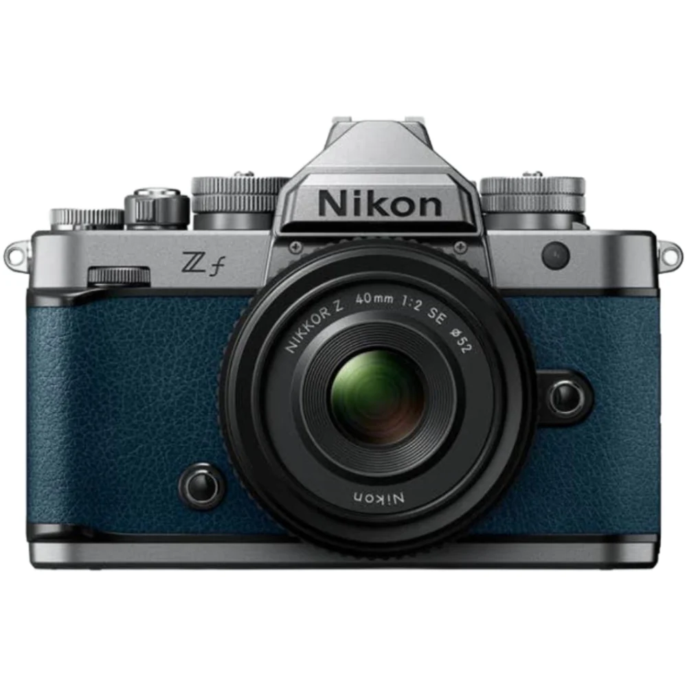 Nikon Z f with Nikkor Z 40mm f/2 SE Lens - Image 87