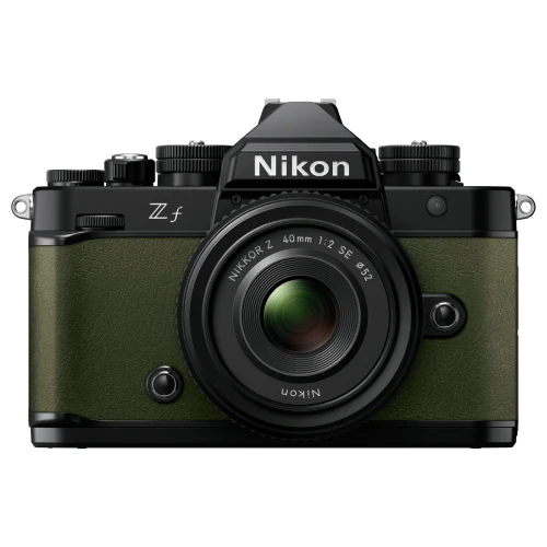 Nikon Z f with Nikkor Z 40mm f/2 SE Lens - Image 9