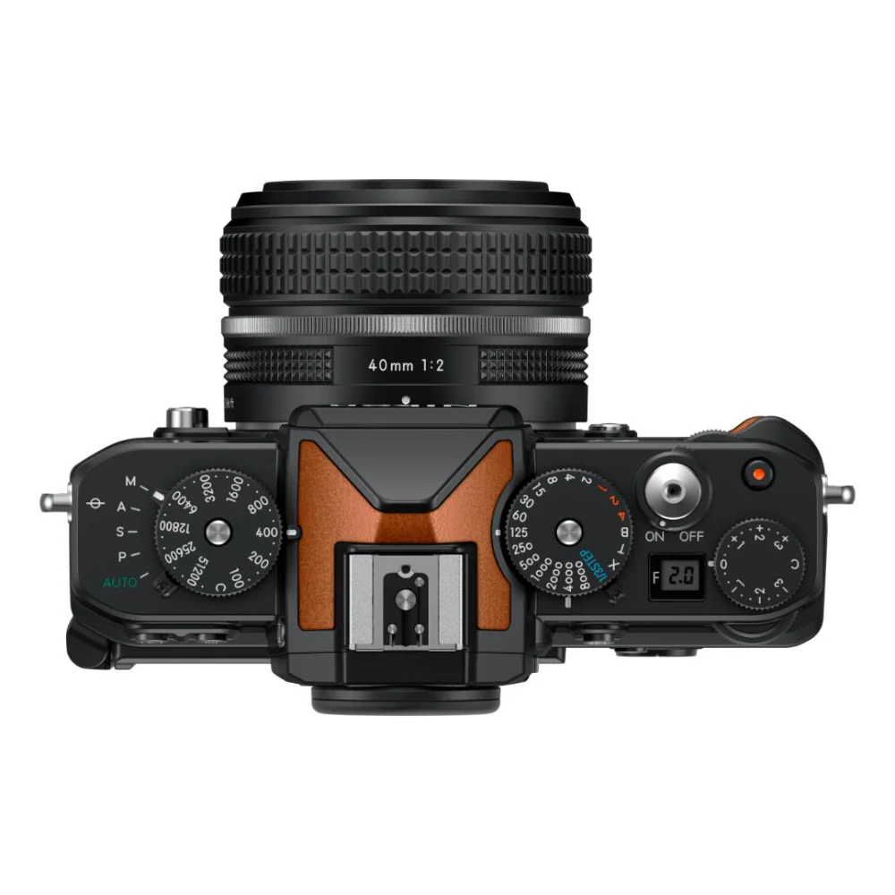 Nikon Z f with Nikkor Z 40mm f/2 SE Lens - Image 93