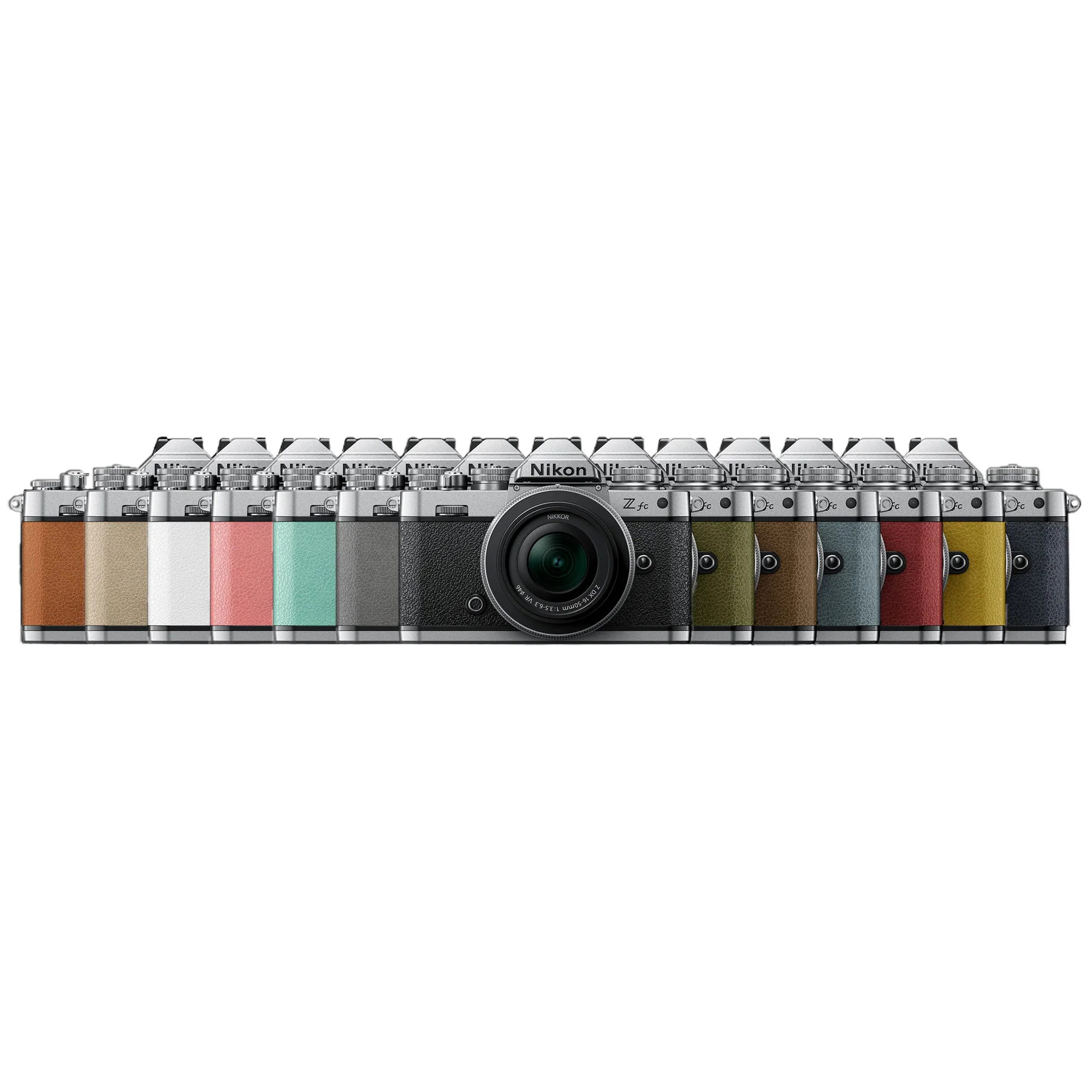 Nikon Z fc with Nikkor Z DX 16-50mm VR Lens - Image 2