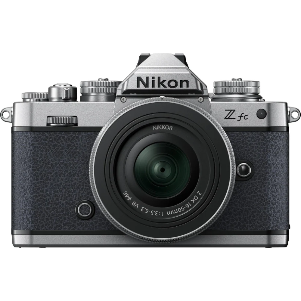 Nikon Z fc with Nikkor Z DX 16-50mm VR Lens - Image 24