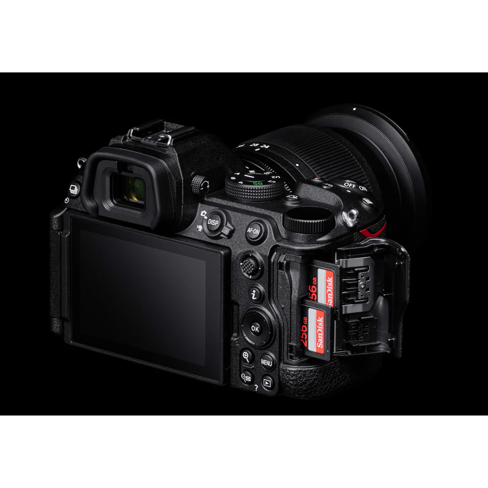 Nikon Z5II Mirrorless Camera with Nikkor Z 24-200mm f/4-6.3 VR Lens - Image 10