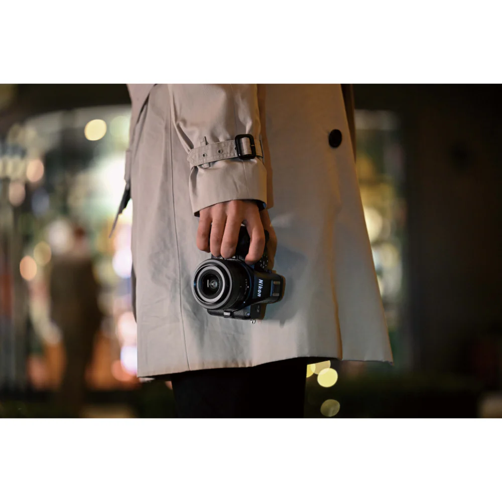 Nikon Z5II Mirrorless Camera with Nikkor Z 24-200mm f/4-6.3 VR Lens - Image 11