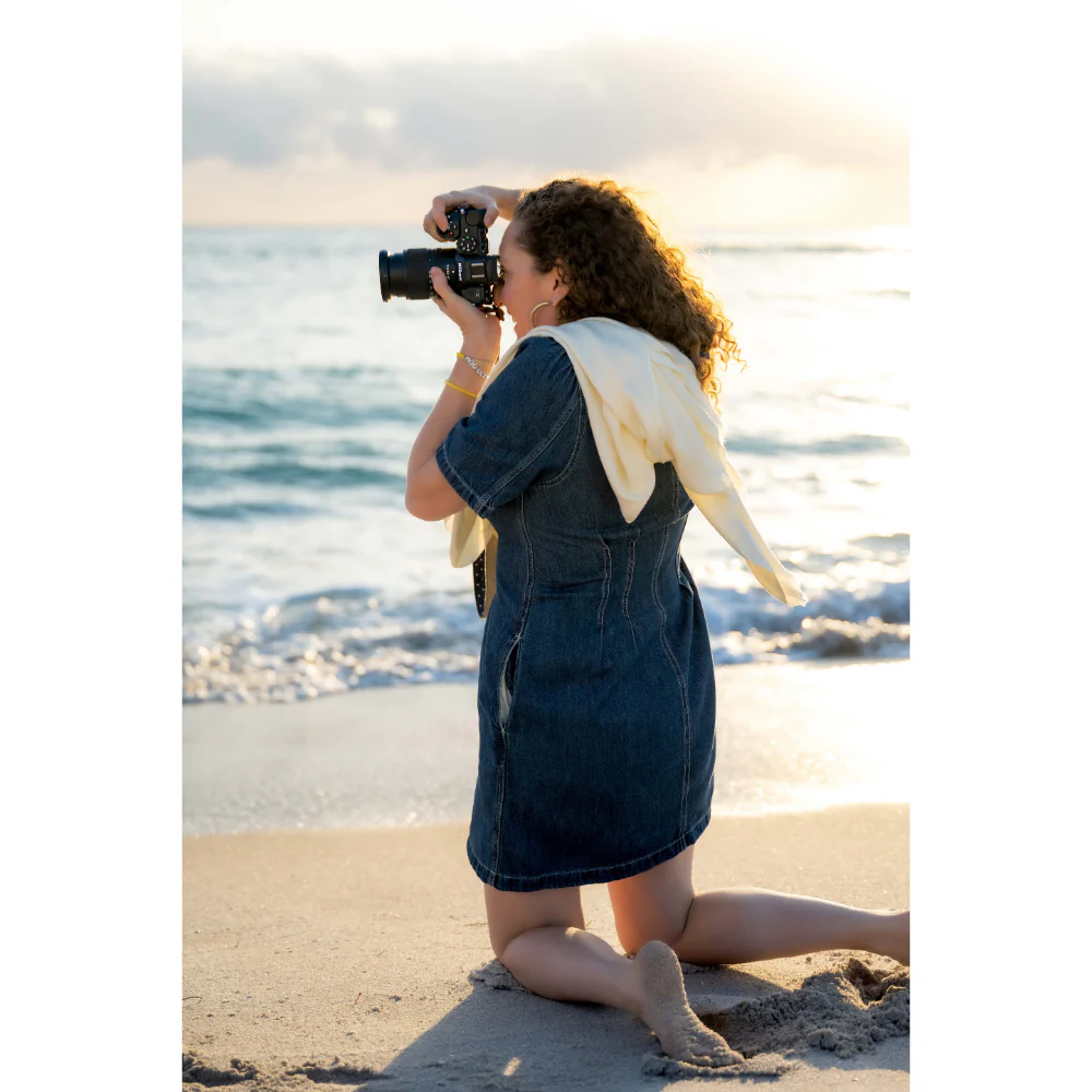 Nikon Z5II Mirrorless Camera with Nikkor Z 24-200mm f/4-6.3 VR Lens - Image 13