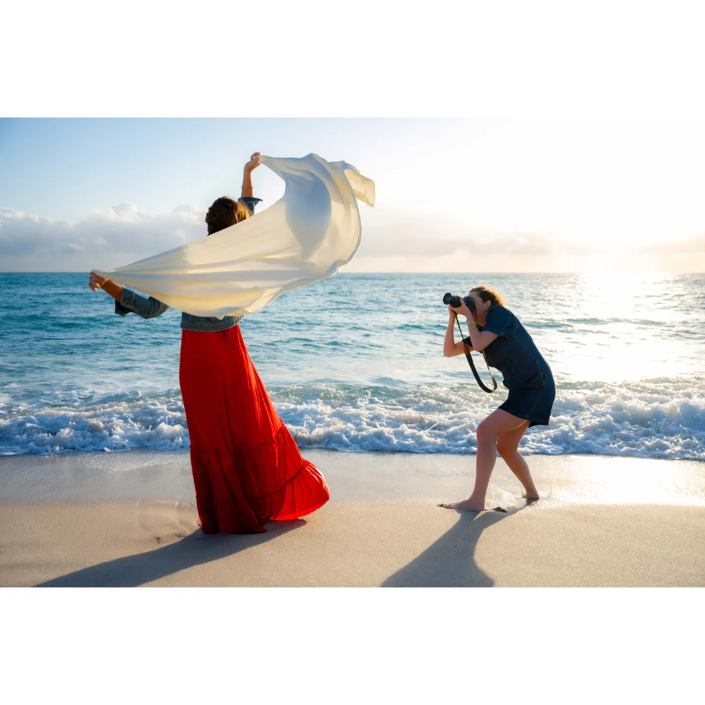 Nikon Z5II Mirrorless Camera with Nikkor Z 24-200mm f/4-6.3 VR Lens - Image 14