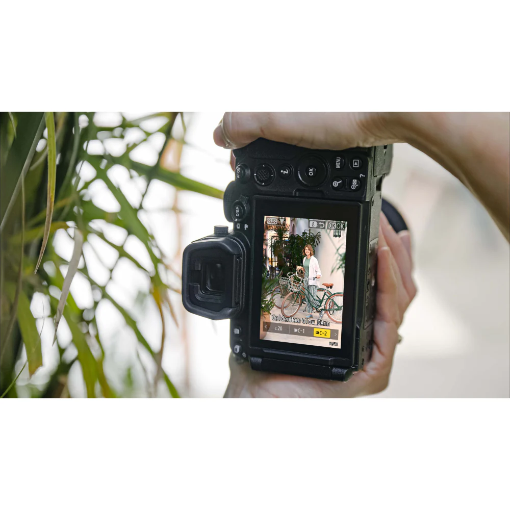 Nikon Z5II Mirrorless Camera with Nikkor Z 24-200mm f/4-6.3 VR Lens - Image 19
