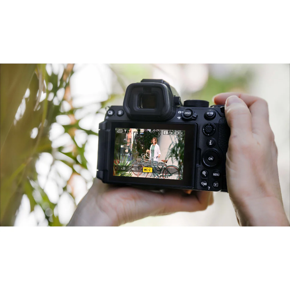 Nikon Z5II Mirrorless Camera with Nikkor Z 24-200mm f/4-6.3 VR Lens - Image 20