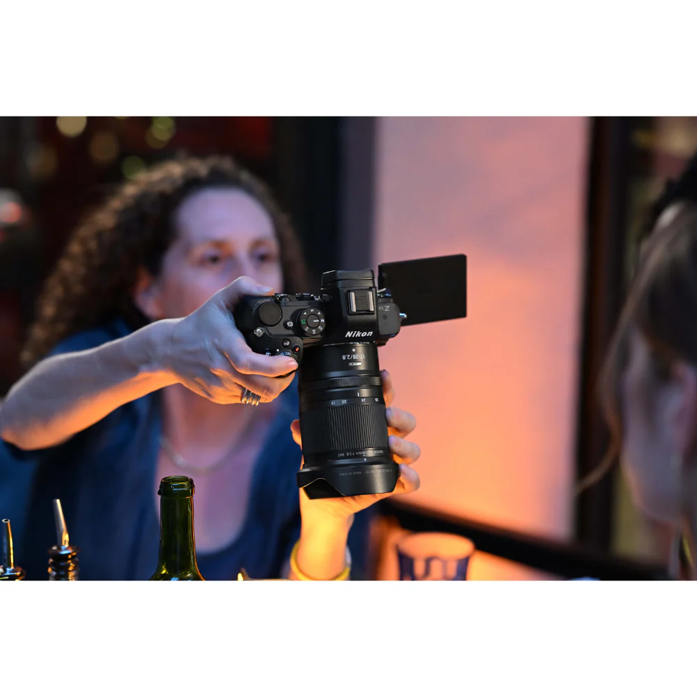 Nikon Z5II Mirrorless Camera with Nikkor Z 24-200mm f/4-6.3 VR Lens - Image 21