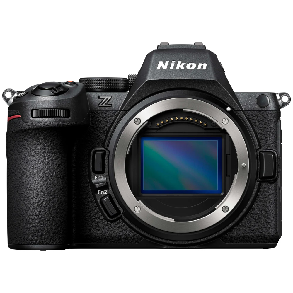 Nikon Z5II Mirrorless Camera with Nikkor Z 24-200mm f/4-6.3 VR Lens - Image 3