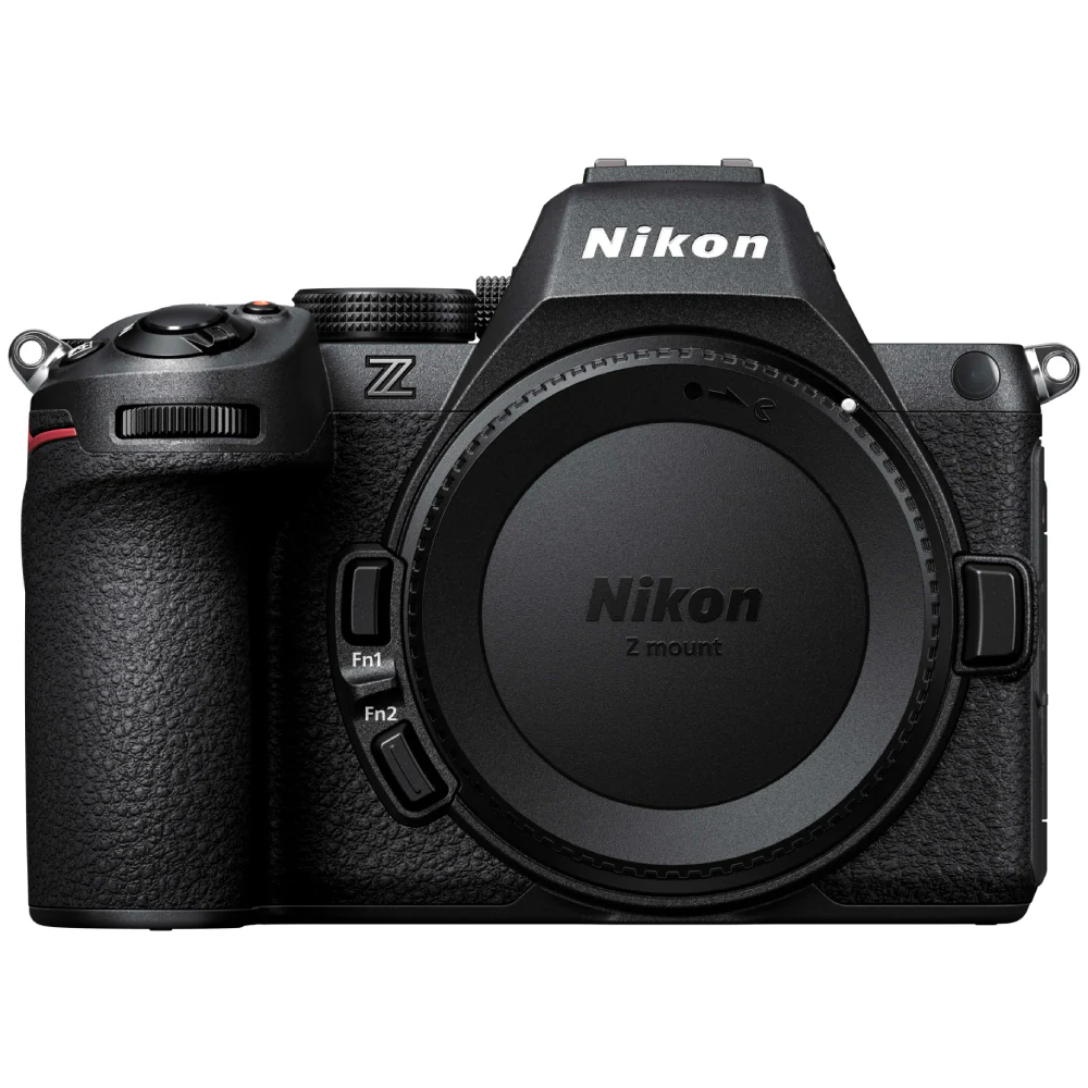 Nikon Z5II Mirrorless Camera with Nikkor Z 24-200mm f/4-6.3 VR Lens - Image 4