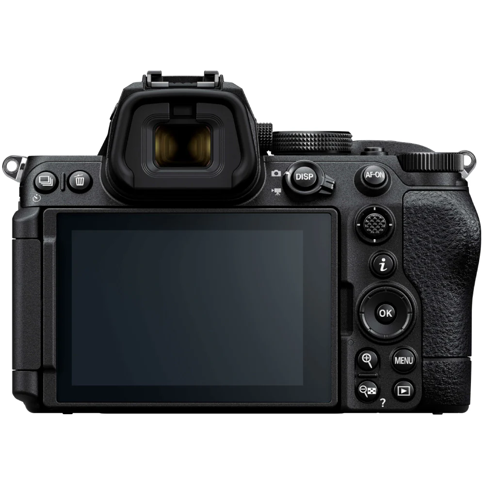 Nikon Z5II Mirrorless Camera with Nikkor Z 24-200mm f/4-6.3 VR Lens - Image 5