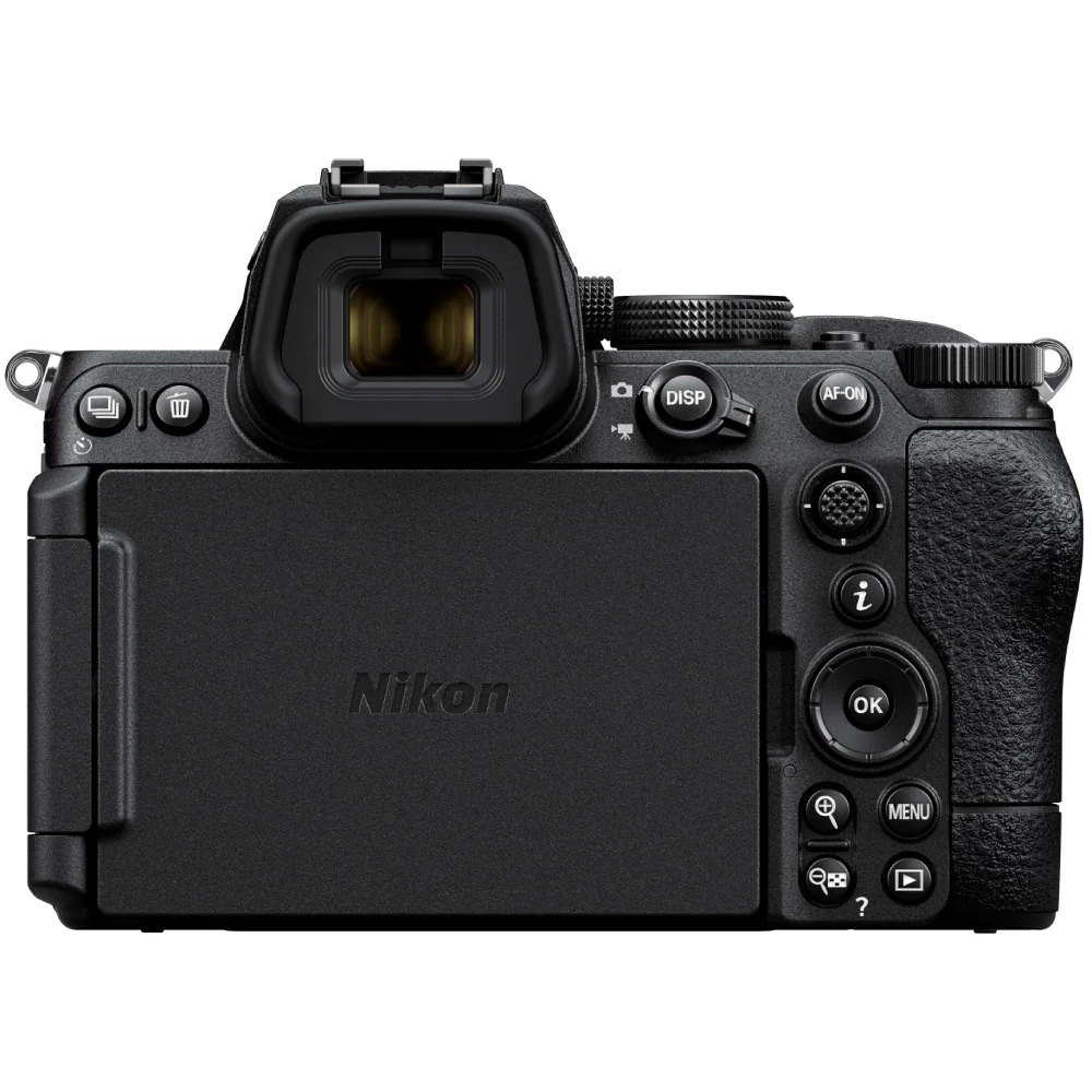 Nikon Z5II Mirrorless Camera with Nikkor Z 24-200mm f/4-6.3 VR Lens - Image 6