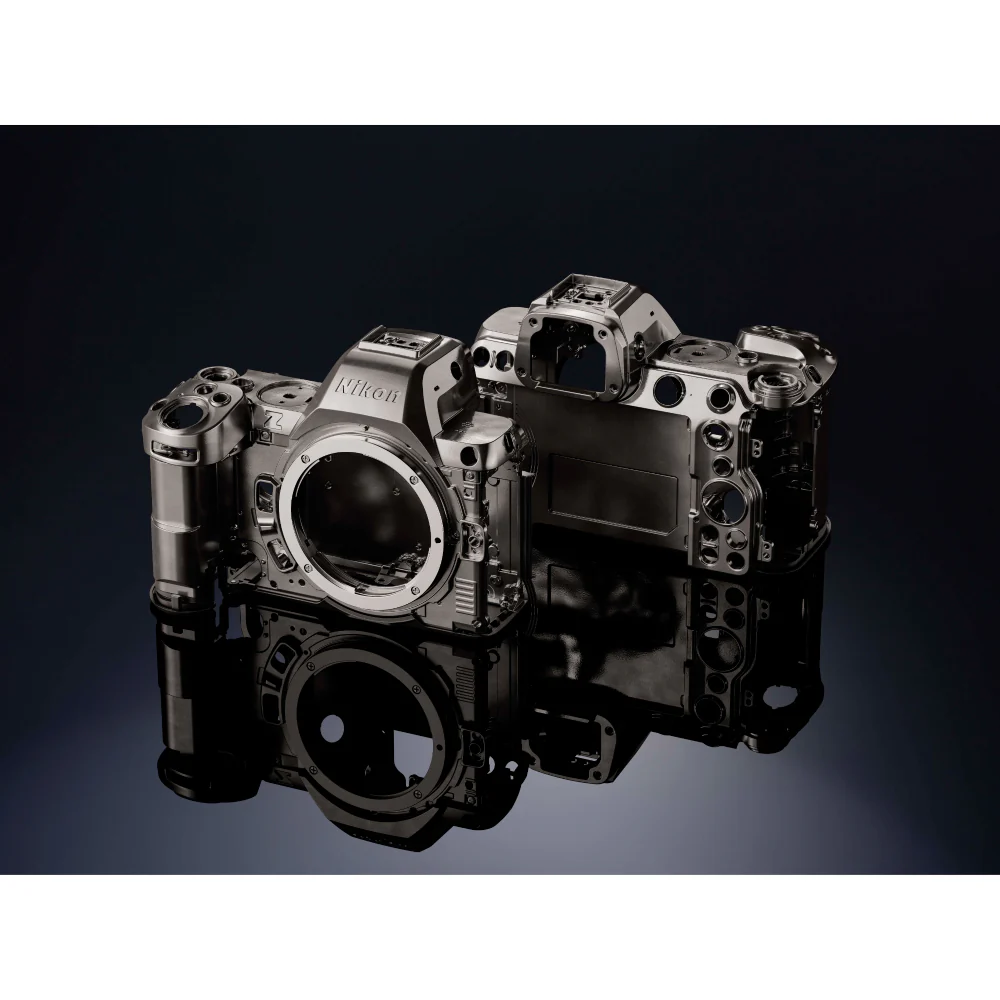 Nikon Z5II Mirrorless Camera with Nikkor Z 24-200mm f/4-6.3 VR Lens - Image 9