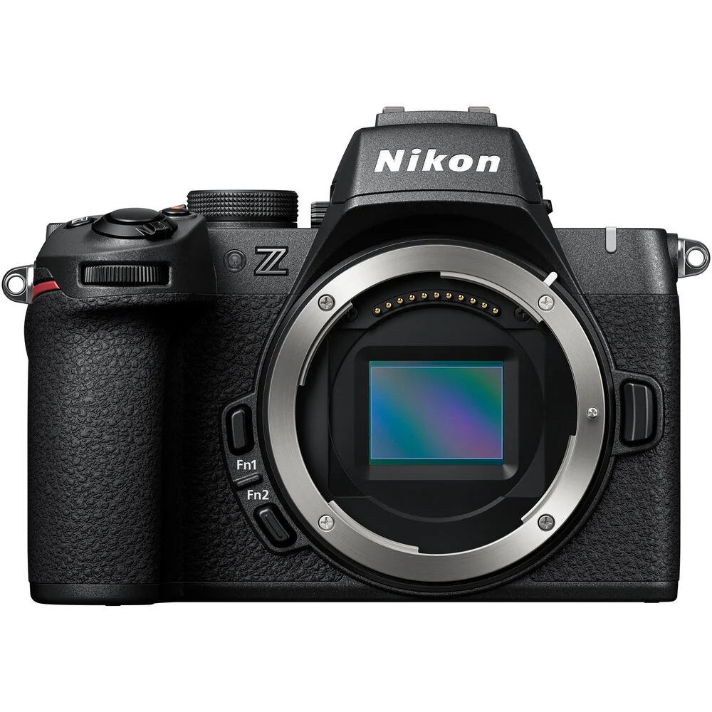 Nikon Z50II Mirrorless Camera with NIKKOR Z DX MC 35mm f/1.7 Lens - Image 4