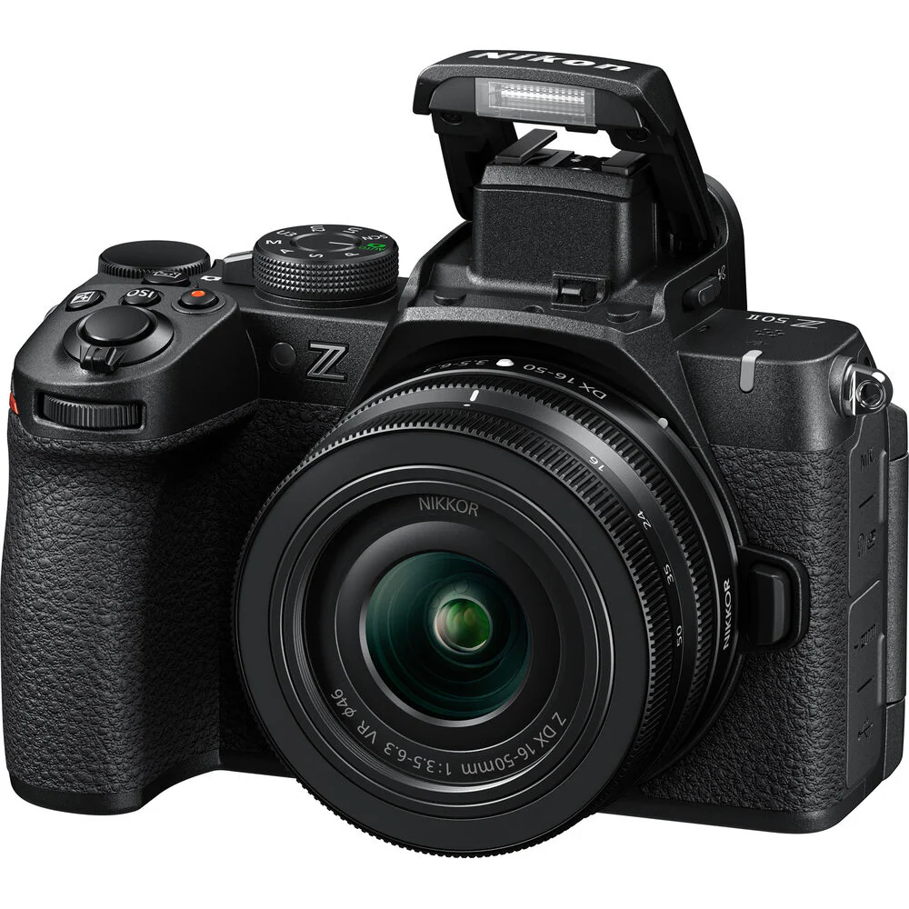 Nikon Z50II with Nikkor Z DX 16-50mm f/3.5-6.3 VR Lens - Image 11