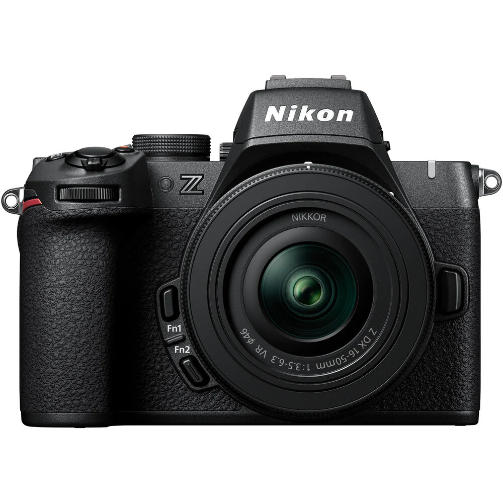 Nikon Z50II with Nikkor Z DX 16-50mm f/3.5-6.3 VR Lens - Image 2