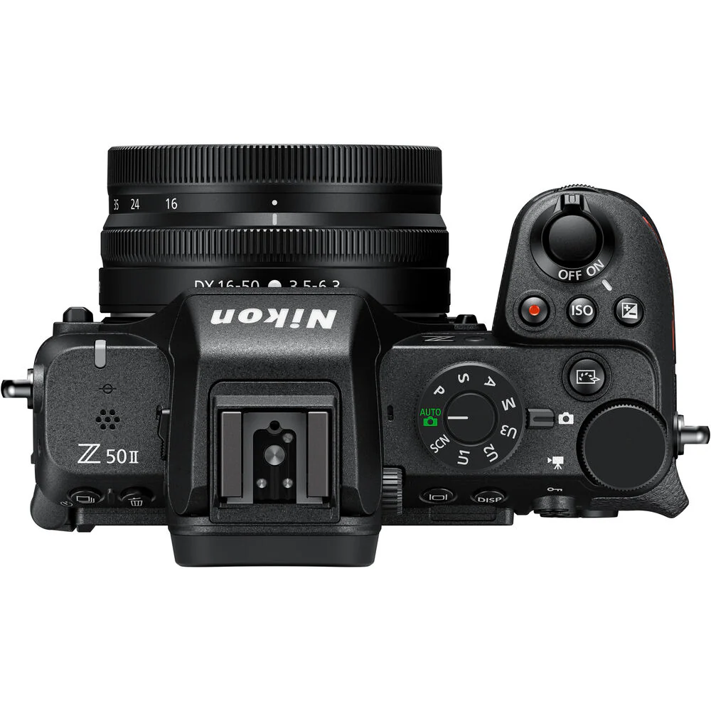 Nikon Z50II with Nikkor Z DX 16-50mm f/3.5-6.3 VR Lens - Image 4