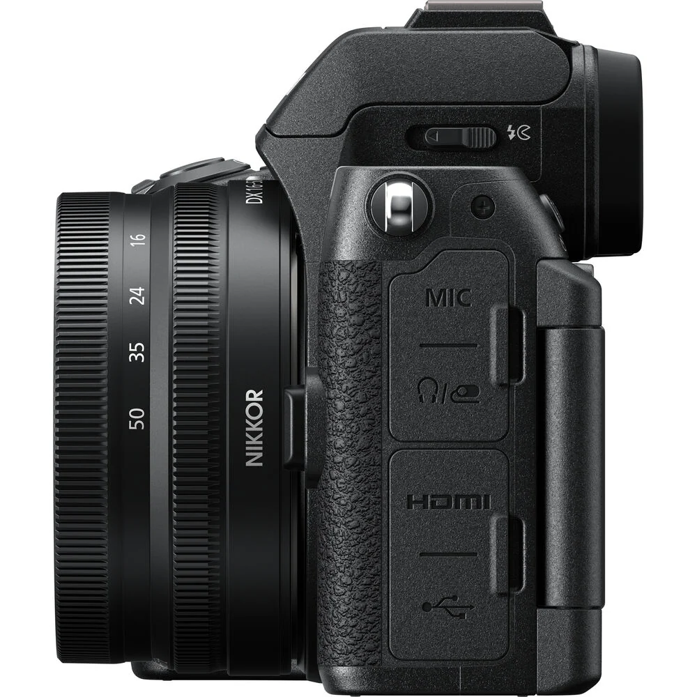 Nikon Z50II with Nikkor Z DX 16-50mm f/3.5-6.3 VR Lens - Image 6