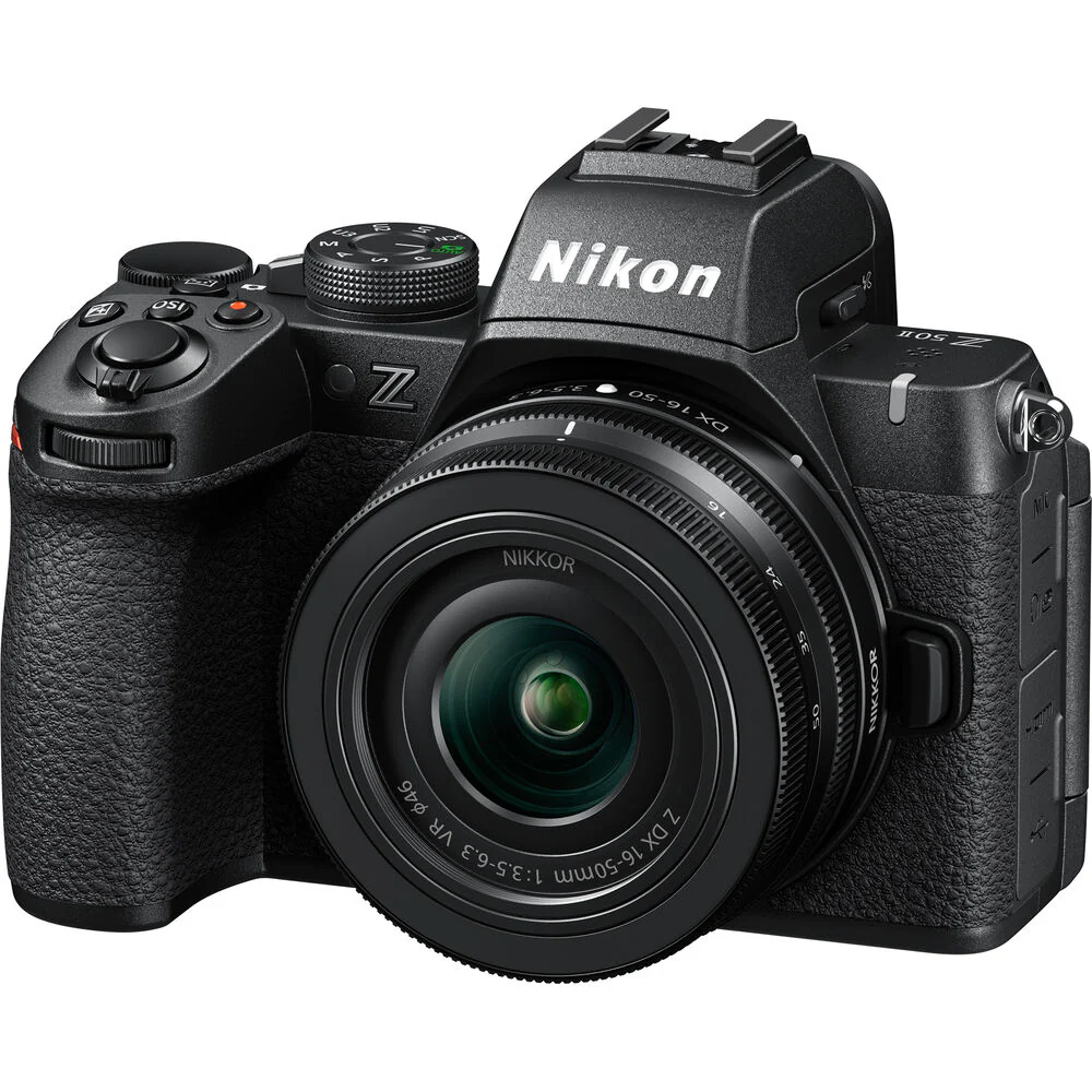 Nikon Z50II with Nikkor Z DX 16-50mm f/3.5-6.3 VR Lens - Image 8