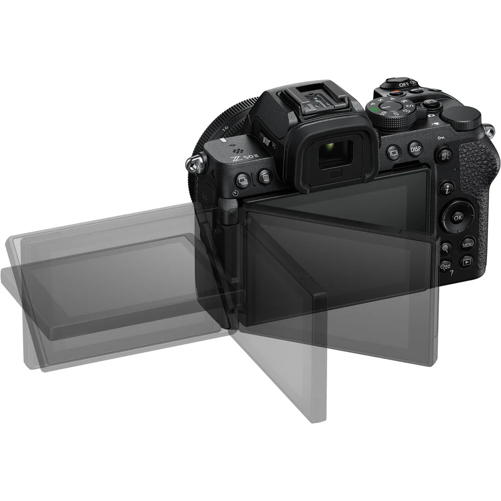 Nikon Z50II with Nikkor Z DX 16-50mm f/3.5-6.3 VR Lens - Image 9