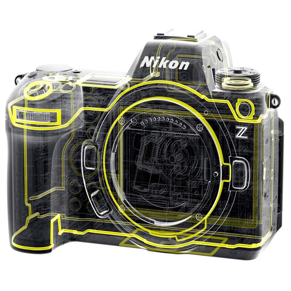 Nikon Z6 III with Z 24-200mm F/4-6.3 Lens - Image 10