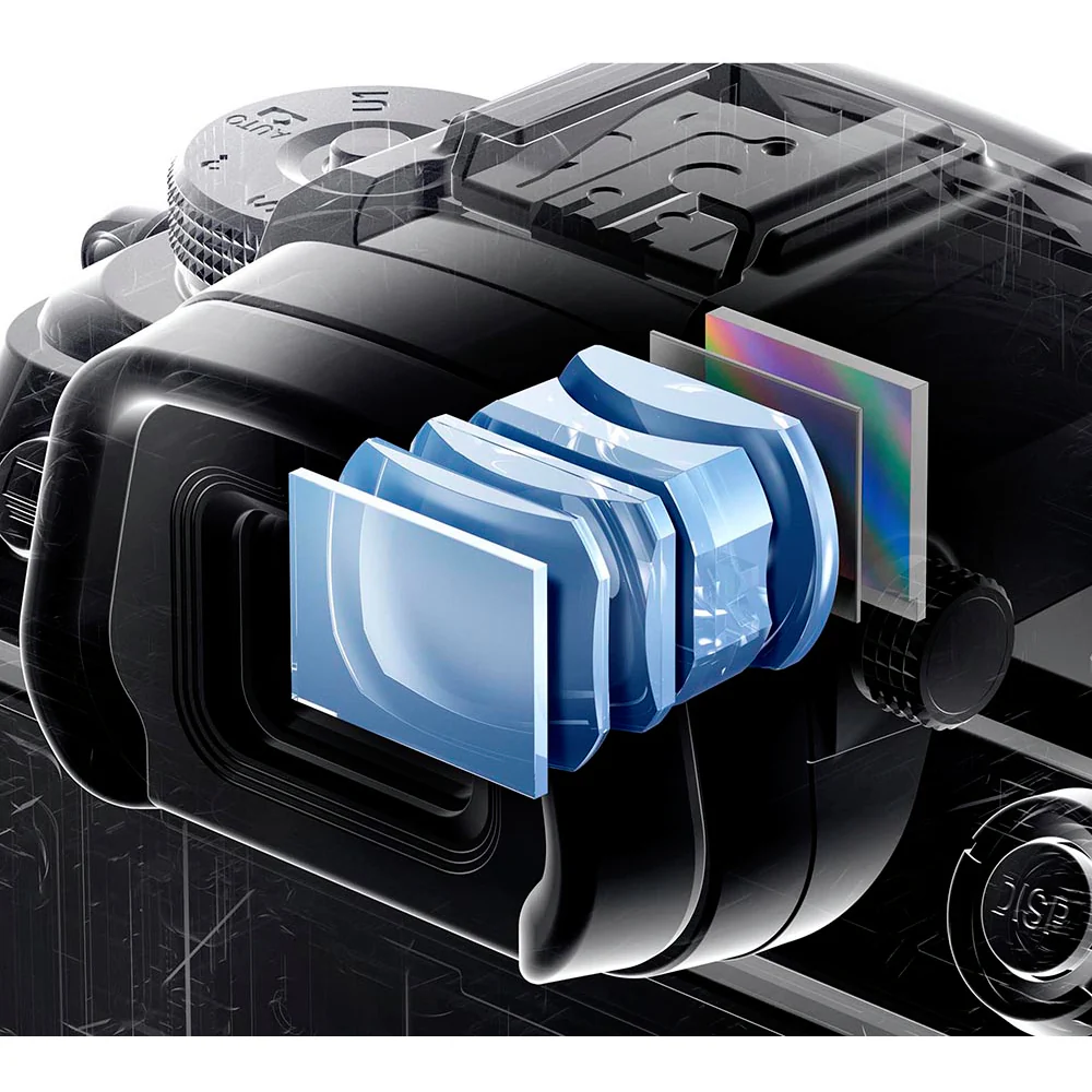 Nikon Z6 III with Z 24-200mm F/4-6.3 Lens - Image 11