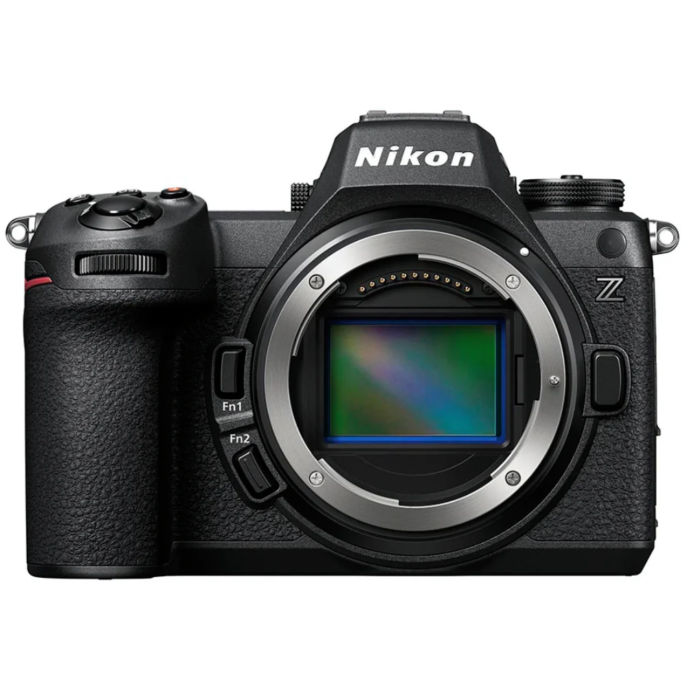 Nikon Z6 III with Z 24-200mm F/4-6.3 Lens - Image 3