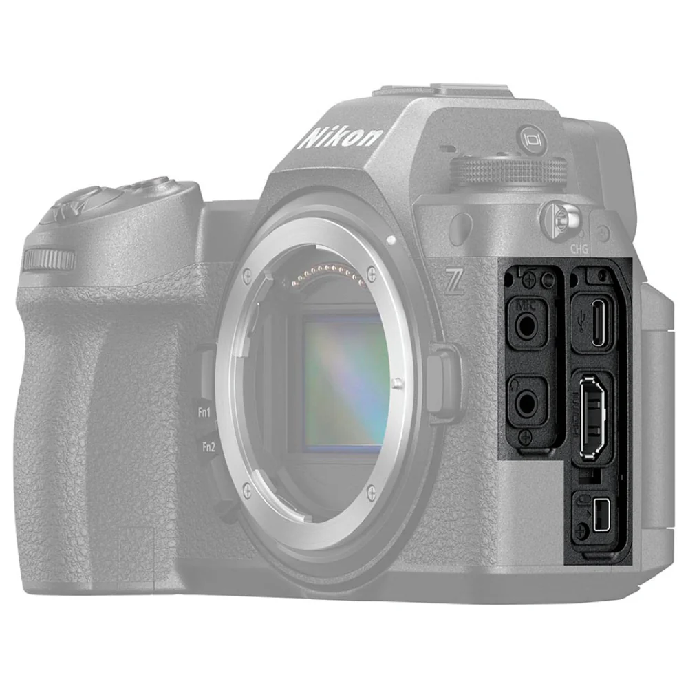 Nikon Z6 III with Z 24-200mm F/4-6.3 Lens - Image 6